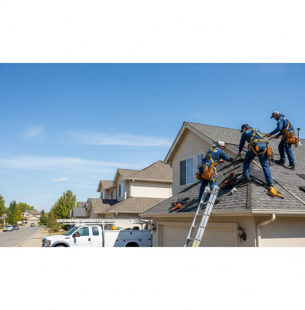 Shingle Replacement in Walton, NE
